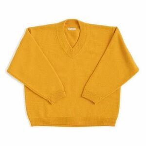 James street sloane vee amber yellow